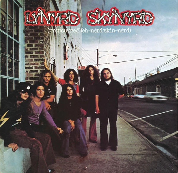 Lynryrd Skynyrd - Pronounced ‘Lĕh-’nérd ‘Skin-’nérd