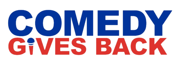 Comedy Gives Back logo