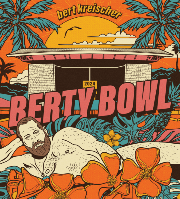Berty Bowl poster