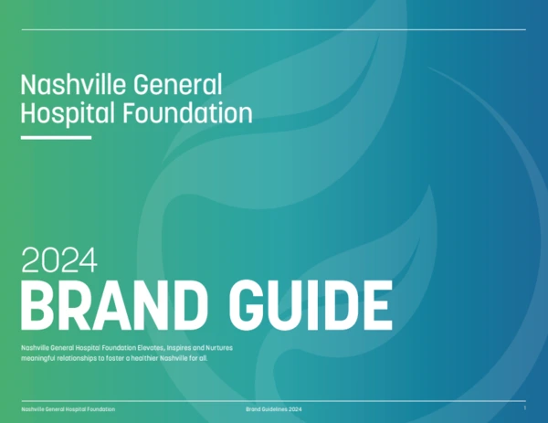 NGH Foundation Brand Guide