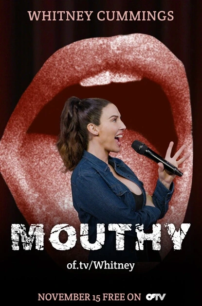 Whitney Cummings Mouthy