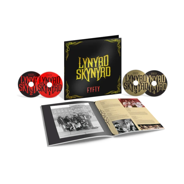 FYFTY 4CD