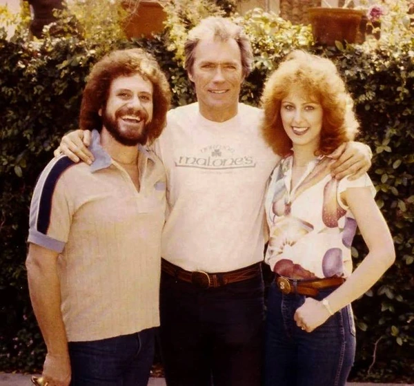 David Frizzell, Clint Eastwood, Shelly West