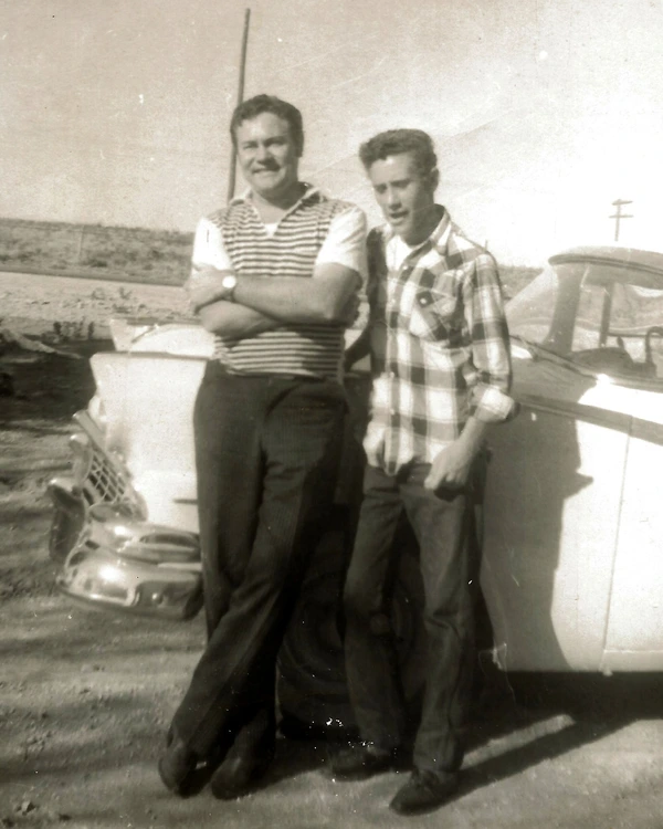 Lefty & David Frizzell