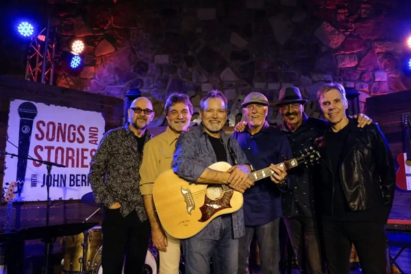 Songs and Stories with Exile