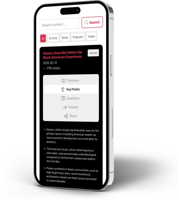 image of a mobile phone showing the author search and results