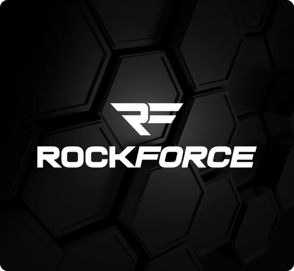 RockForce logo