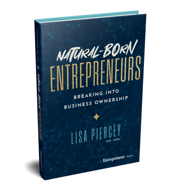 Dr. Lisa Piercey | From Executive to Entrepreneur