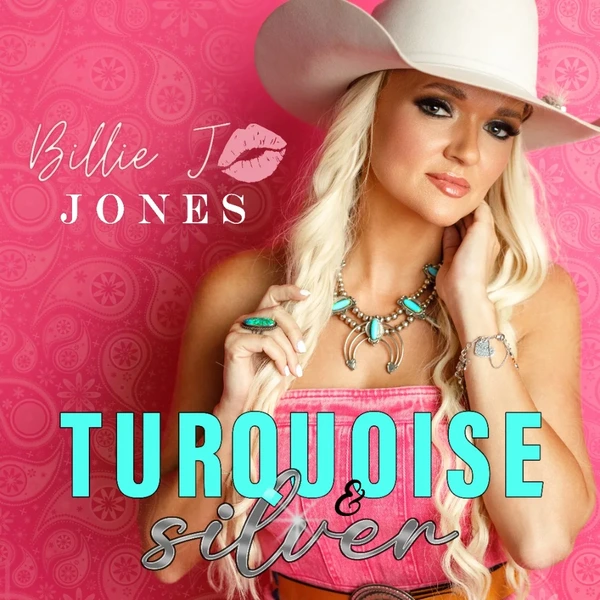 Billie Jo Jones unveils Turquoise &amp; Silver, a 12-song album