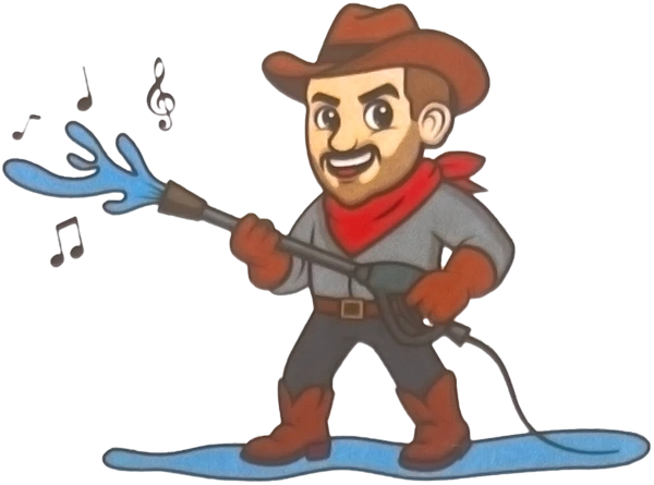 Power Wash Music City