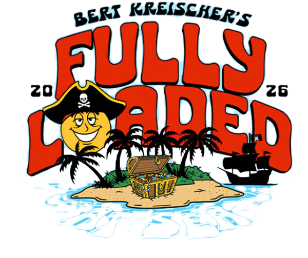 Fully Loaded at Sea 2026