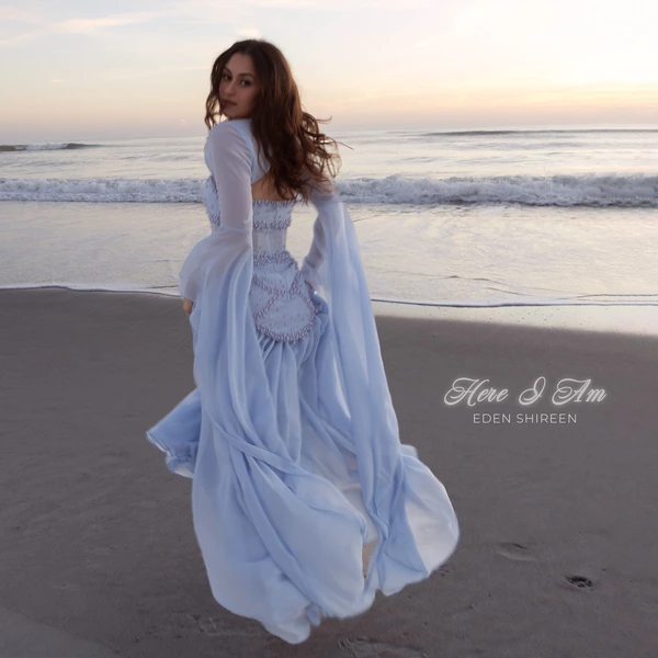 Eden Shireen - Single "Here I Am"