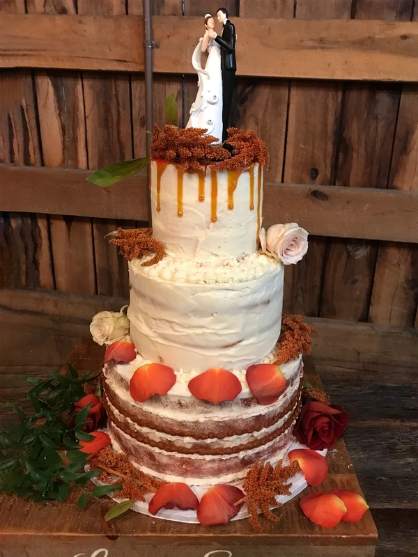 wedding cake