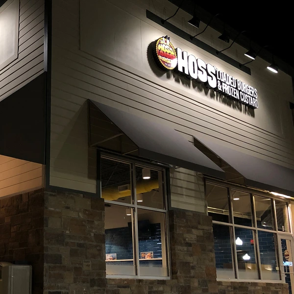 The Burger Shop, Hossburgers