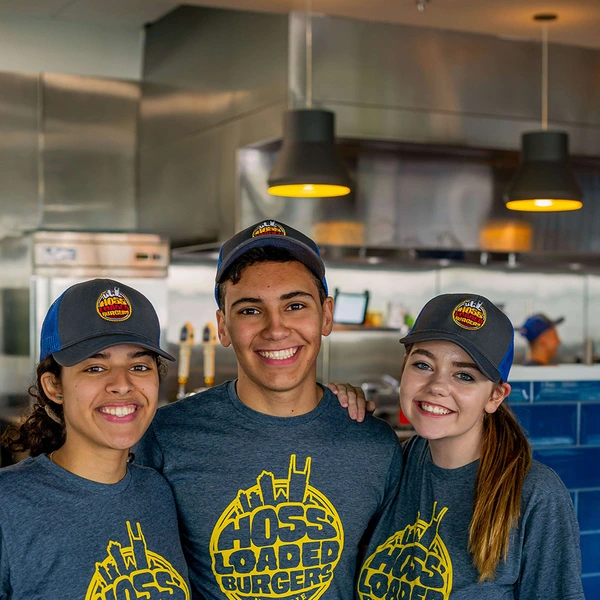 Careers at Hoss Burgers