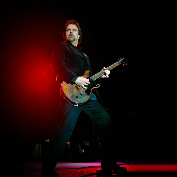 Don Barnes of 38 Special