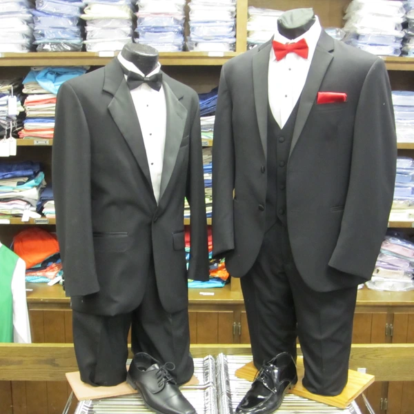 Tuxedos