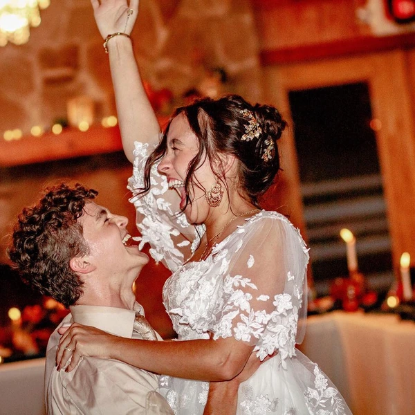 Wedding at Wild Turkey Ranch