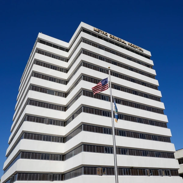 Nashville General Hospital