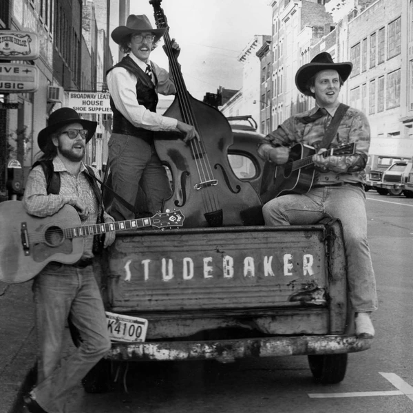 Ranger Doug, Too Slim and the late Windy Bill Collins 