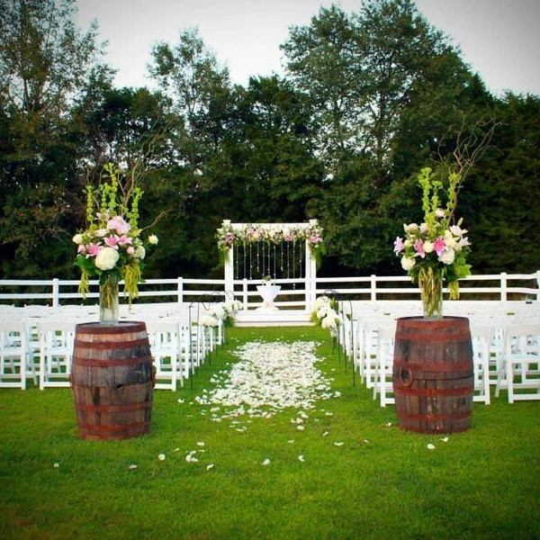 wild Turkey Ranch pergola