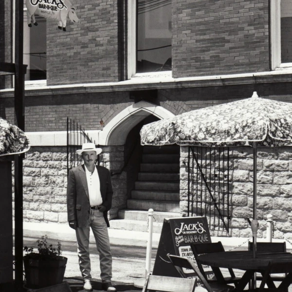 The Original Jack's Bar-B-Que Relocates 1994