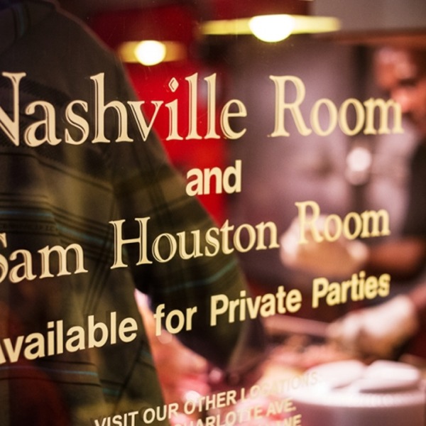 The Nashville Room