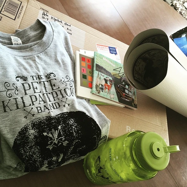 Pete kilpatrick Merch
