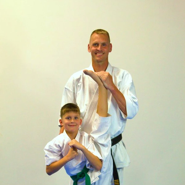 Grand Master Joseph Veach