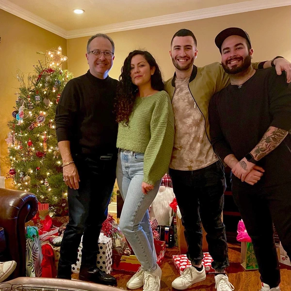 adrian slim + family