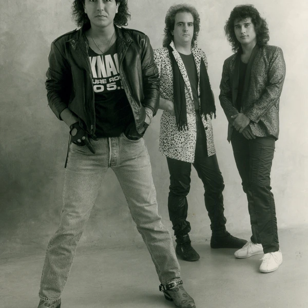 The Adrian Slim Band 