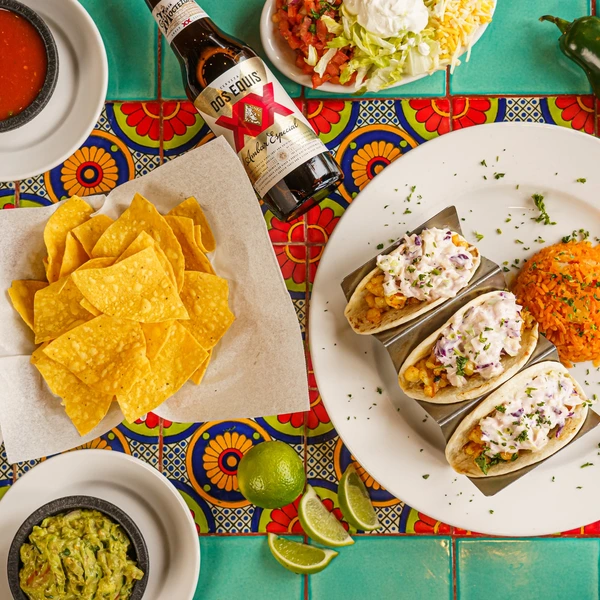 image of mexican food