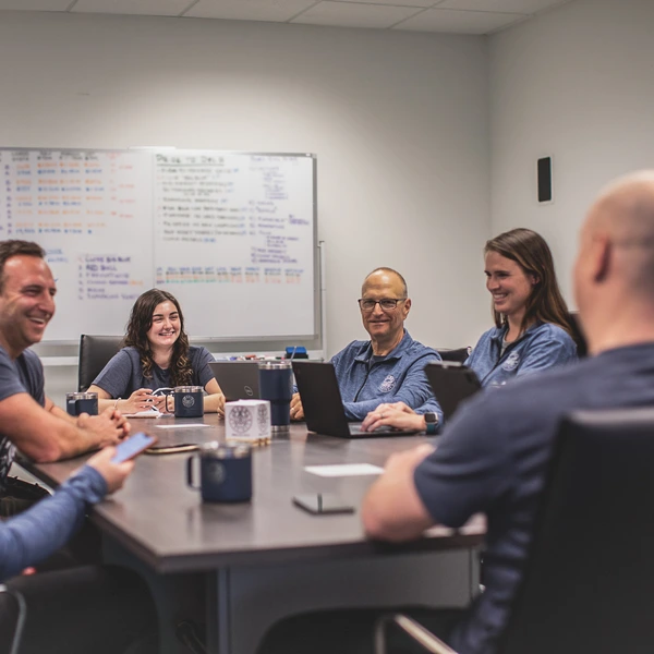 Sage Freight meeting