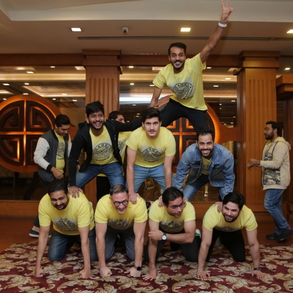 Sage Pakistan Team