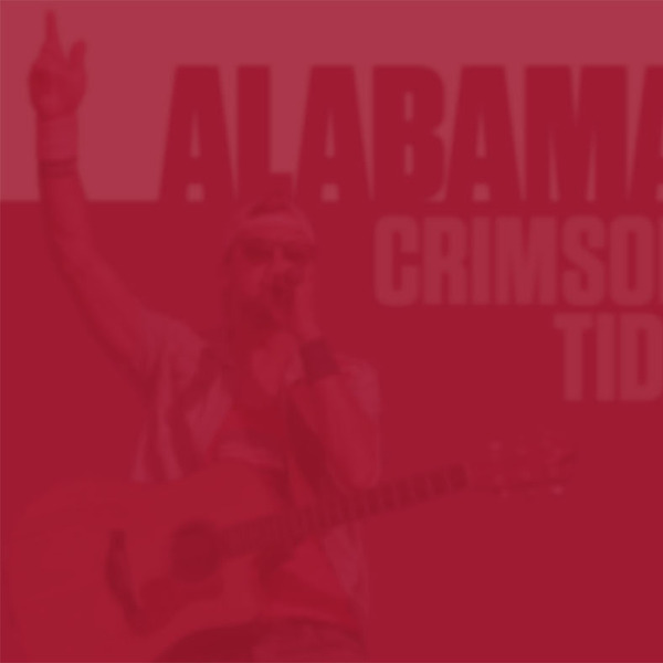 Ray Johnston Band: "Alabama Crimson Tide"