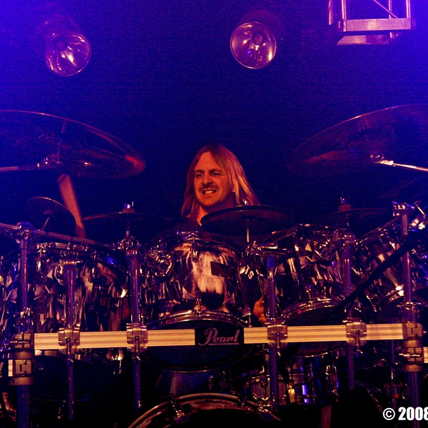 David Charlesworth, drums