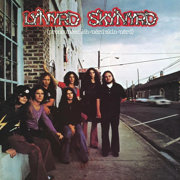 Lynryrd Skynyrd - Pronounced ‘Lĕh-’nérd ‘Skin-’nérd