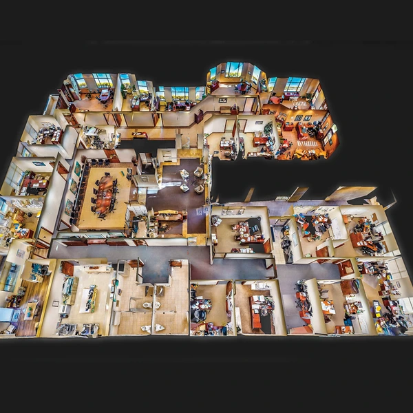 MATTERPORT 3D RENDERING