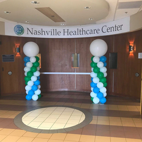 Nashville healthcare Center