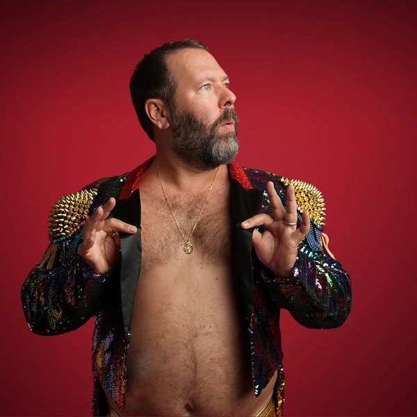 Bert Kreischer Razzle Dazzle Netflix Comedy Special