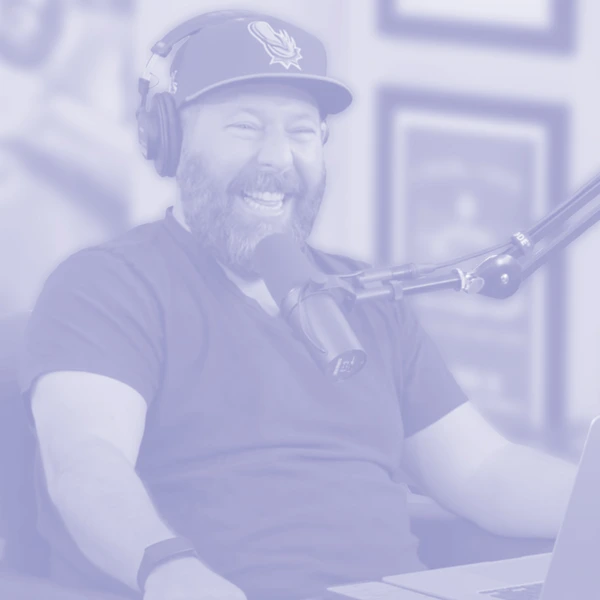 Berty Boy Productions - Bert in the Studio