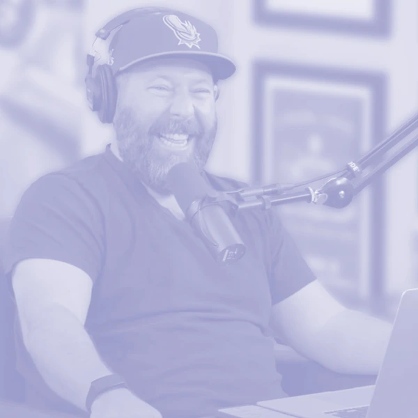 Berty Boy Productions - Bert in the Studio