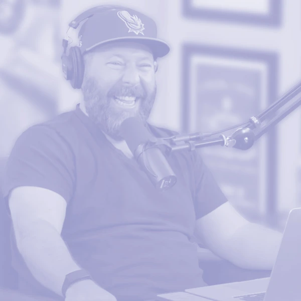 Berty Boy Productions - Bert in the Studio
