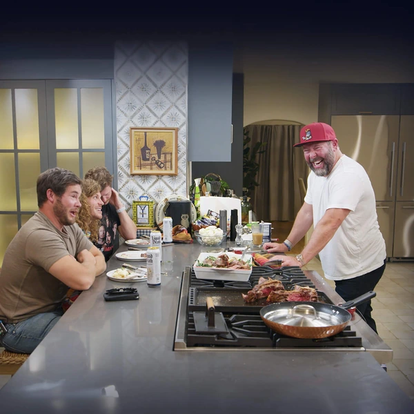 Something's Burning with Bert