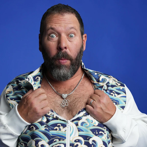 Bertcast podcast featuring Bert Kreischer