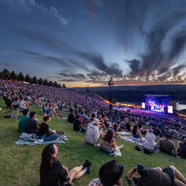 The Fully Loaded Comedy Festival at The Gorge, George, WA July 15, 2023