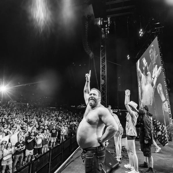 Bert Kreischer Fully Loaded at The Gorge