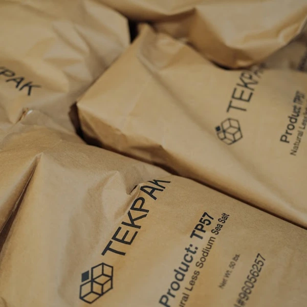Tekpak packaging
