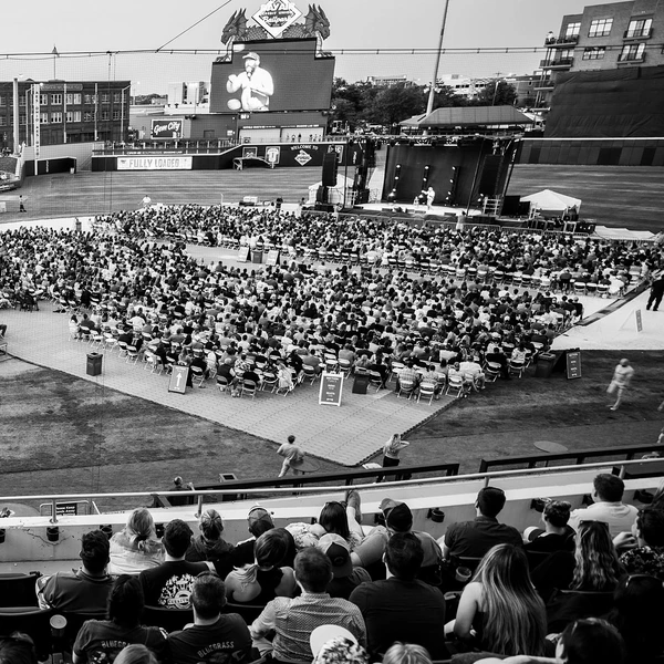 July 18th, 2022: Fully Loaded Comedy Festival at Day Air Ballpark in Dayton, OH.