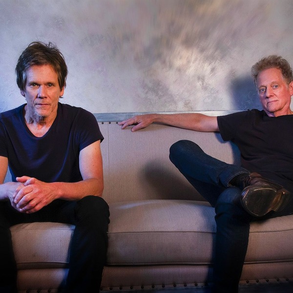 Michael and Kevin Bacon
